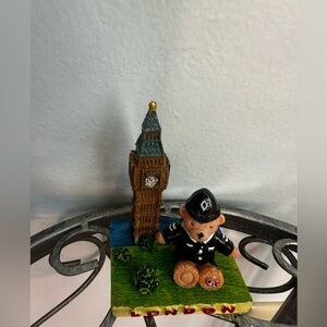 London Bear Souvenior